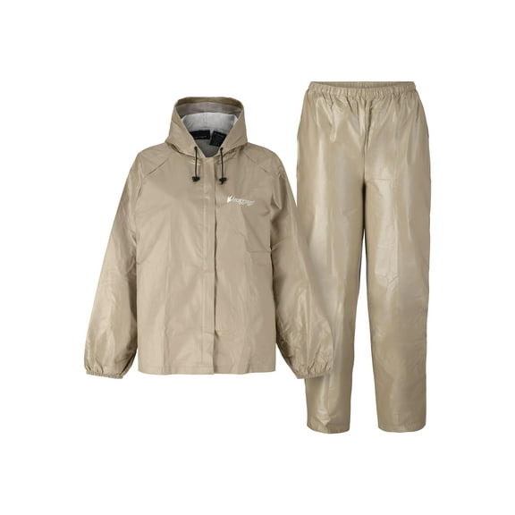 Frogg Toggs Ultra-Lite2 Suit, Khaki (Women's)