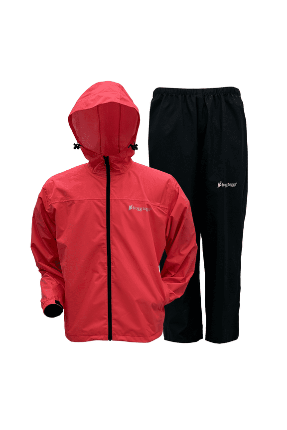 Women's Vapor Rain Suit | Juicy | Size LG/XL
