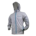 thumbnail image 1 of Frogg Toggs Women's Xtreme Lite Jacket | Contour White | Size LG, 1 of 6