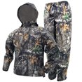 thumbnail image 1 of Frogg Toggs Womens Realtree Edge All-Purpose Rain Suit, 1 of 2