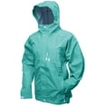 thumbnail image 1 of Frogg Toggs Youth Java 2.5 Waterproof Rain Jacket with Set-in Sleeves (Girls), 1 of 4