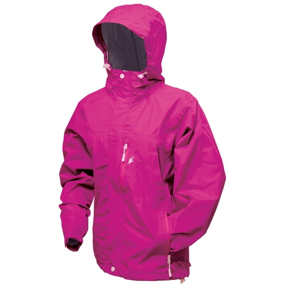 Frogg Toggs Youth Java 2.5 Waterproof Rain Jacket with Set-in Sleeves (Girls)