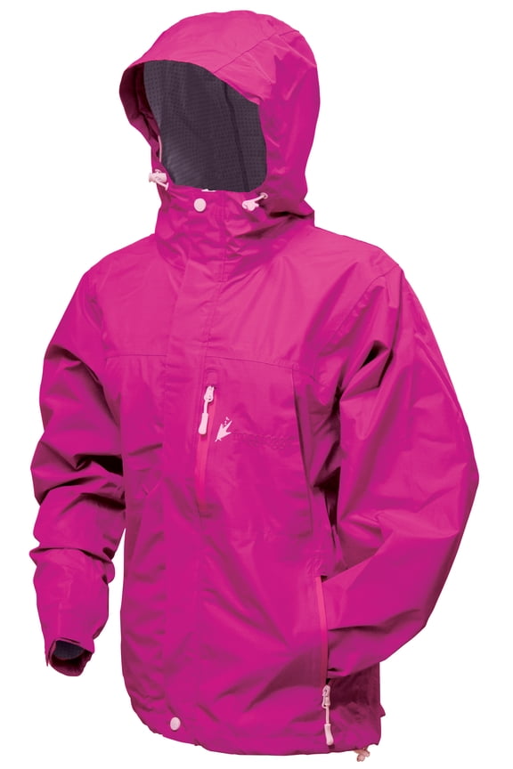 Youth Java 2.5 Waterproof Rain Jacket with Set-in Sleeves (Girls)