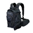 thumbnail image 1 of Frogg Toggs i3 Fishing Tackle Backpack, Quick-Dry Fishing Bag with 9 Pockets & Rod Holder, Dark Graphite, 1 of 1
