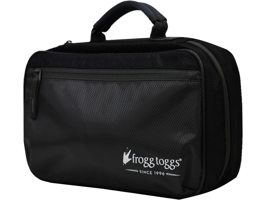 Frogg Toggs i360 Bait Binder Black
