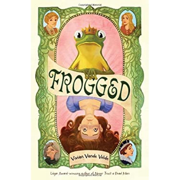 Pre-Owned Frogged Paperback