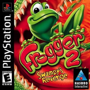 Pre-Owned Frogger 2 - PlayStation