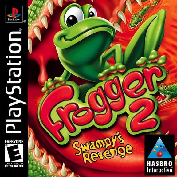 Pre-Owned Frogger 2 - PlayStation