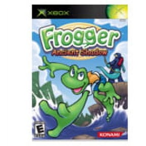 Frogger Ancient Shadow - Xbox