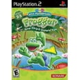 thumbnail image 1 of Frogger: Hop, Skip & Jumpin' Fun [Konami Kids Playground] for PS2, 1 of 1