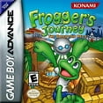 thumbnail image 1 of Restored Frogger's Journey: The Forgotten Relic - Nintendo Gameboy Advance GBA (Refurbished), 1 of 1