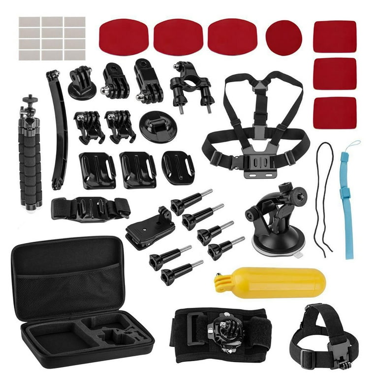 Froggi Froggi Extreme Sports Action Camera Accessory Kit - 47
