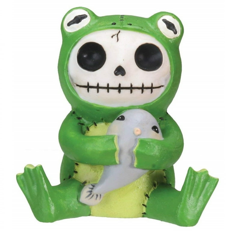 Froggie Furrybones - 7877 Froggie Furrybones - 7877