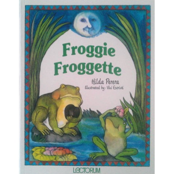 Pre-Owned Froggie Froggette (Paperback) 1880507285 9781880507285