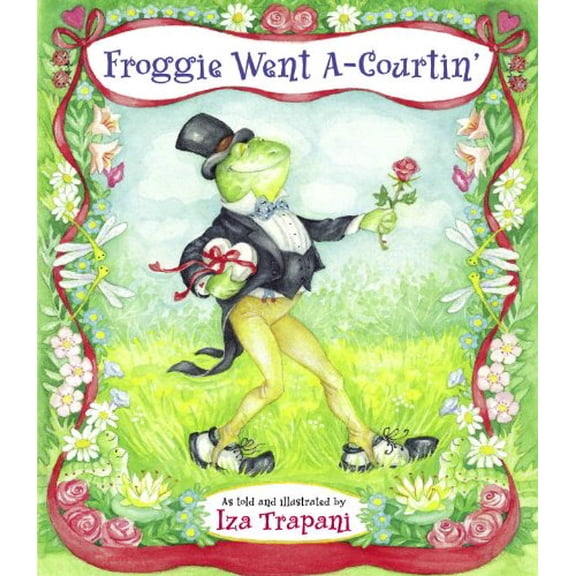 Pre-Owned Froggie Went A-Courtin', 9781580890281, 1580890288, Hardcover,