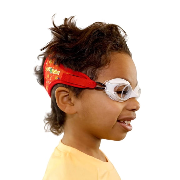 Frogglez Daniel Tiger Kids Swim Goggles