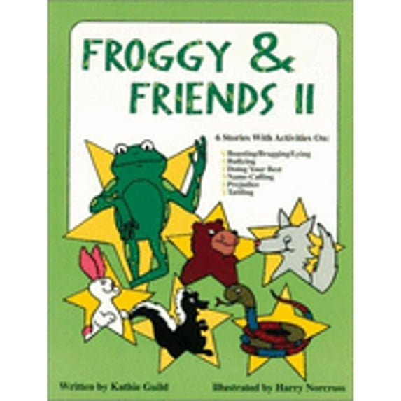 Pre-Owned Froggy & Friends II (Paperback) 1884063950 9781884063954