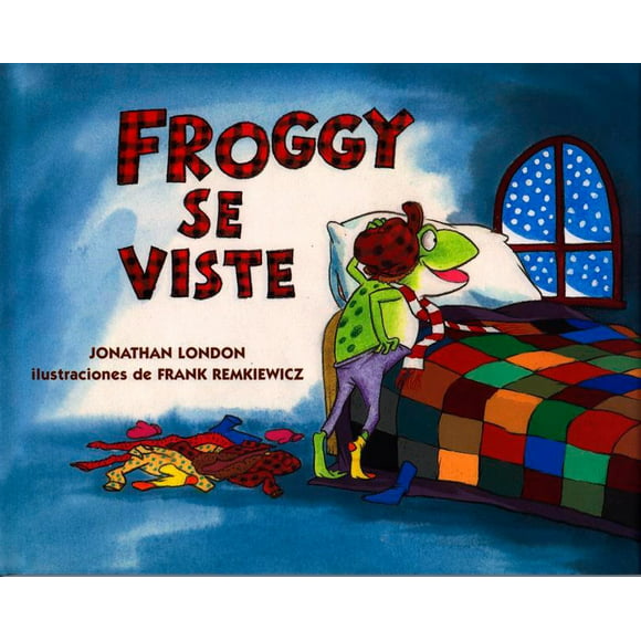 Froggy: Froggy se viste (Hardcover)