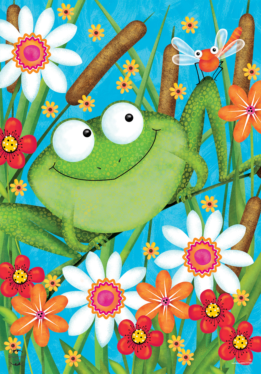 Toland Home Garden Toad Candy Frog Halloween Flag Double Sided 12x18 wonder-nation-boys-short-sleeve-graphic-t-shirt-2-pack-sizes-4-18