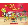 thumbnail image 1 of Pre-Owned Froggy Gets A Doggy (Paperback) 0545775183 9780545775182, 1 of 1