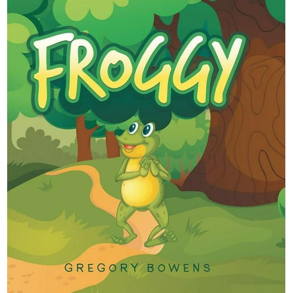 Froggy (Hardcover)