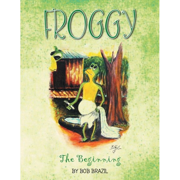 Froggy, (Paperback)