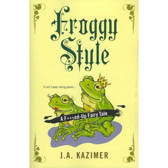 Froggy Style