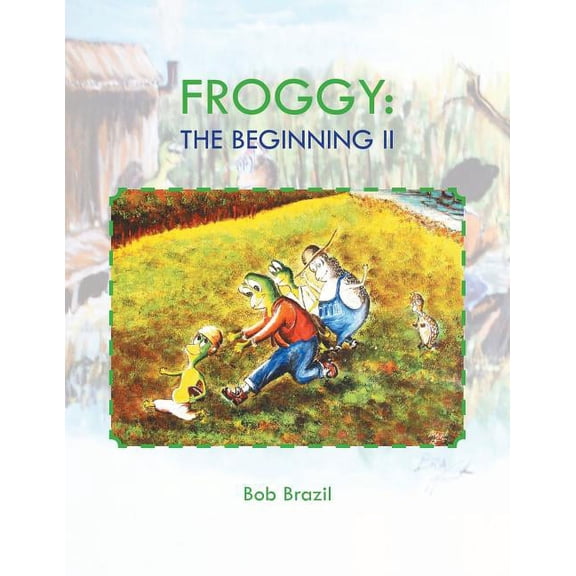 Froggy: The Beginning 2, (Paperback)