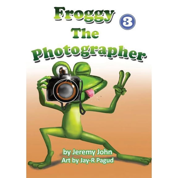 Froggy The Photographer, (Paperback)