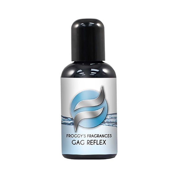 Froggy's Fog - 1 fl oz. - Gag Reflex - Additive Scent for Fog, Haze, Snow, & Bubble Fluid