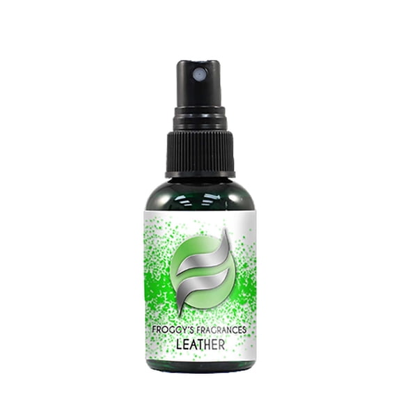 Froggy's Fog - 1 fl oz. - Leather - Spray - Fragrant Room Spray