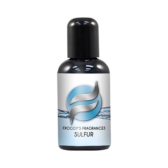 Froggy's Fog - 1 fl oz. - Sulfur - Additive Scent for Fog, Haze, Snow, & Bubble Fluid