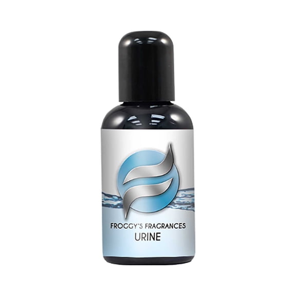 Froggy's Fog - 1 fl oz. - Urine - Additive Scent for Fog, Haze, Snow, & Bubble Fluid