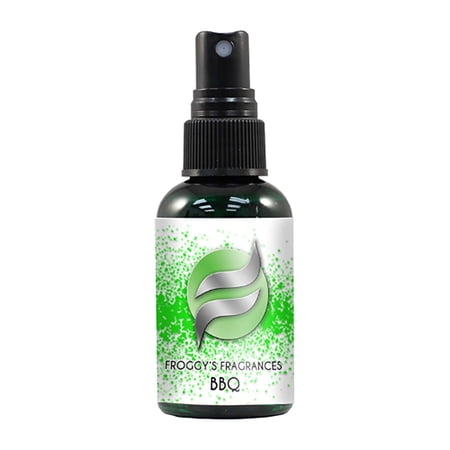 Froggy's Fog - 2 fl oz. - BBQ - Spray - Fragrant Room Spray