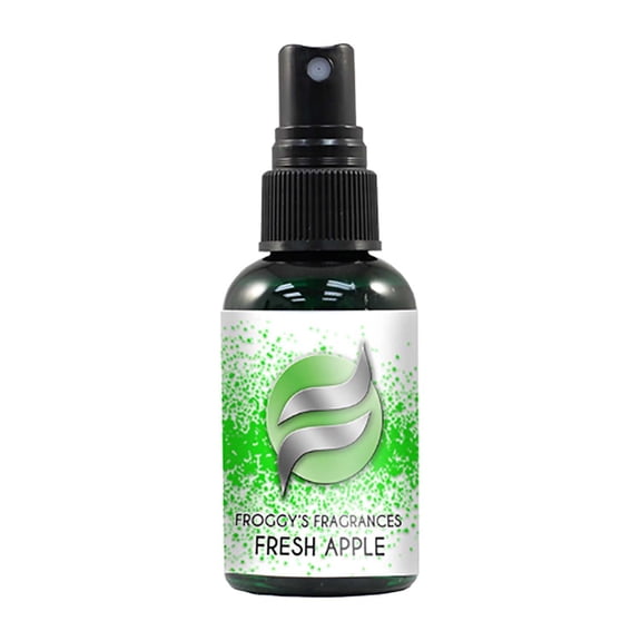 Froggy's Fog - 2 fl oz. - Fresh Apple - Spray - Fragrant Room Spray