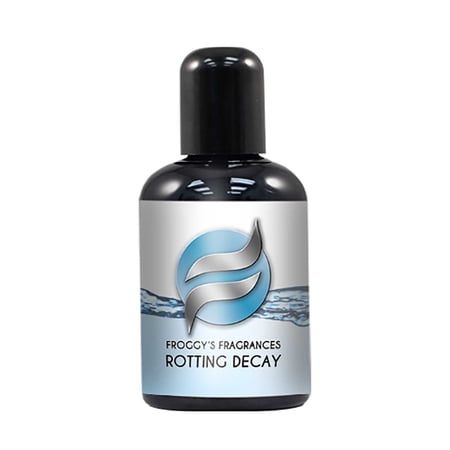 Froggy's Fog - 2 fl oz. - Rotting Decay - Additive Scent for Fog, Haze, Snow, & Bubble Fluid