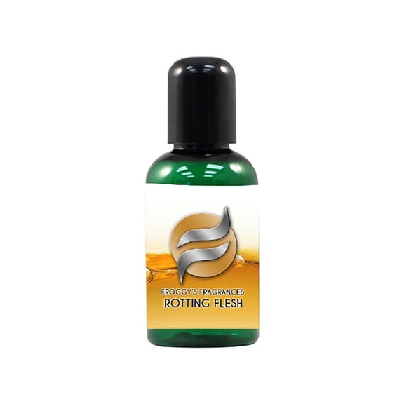 Froggy's Fog - 2 fl oz. - Rotting Decay - Scent Distribution Refill - Fragrance Oil Refill