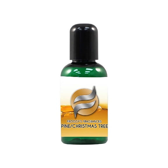 Froggy's Fog - 5 fl oz. - Pine Tree - Scent Distribution Refill - Fragrance Oil Refill