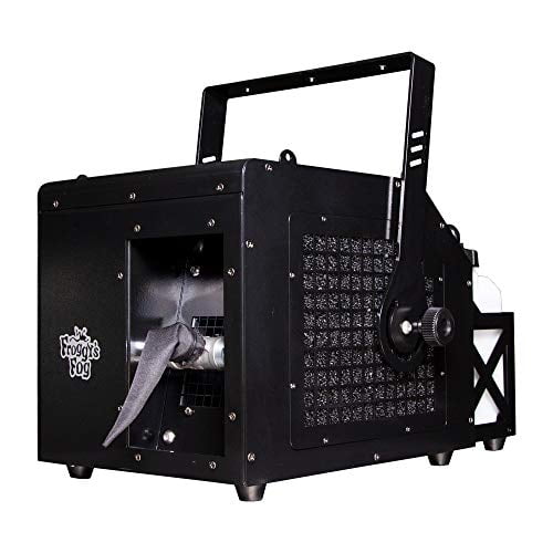 Froggy's Fog - Boreas Cube C6 - High Output - Super Silent Snow Machine