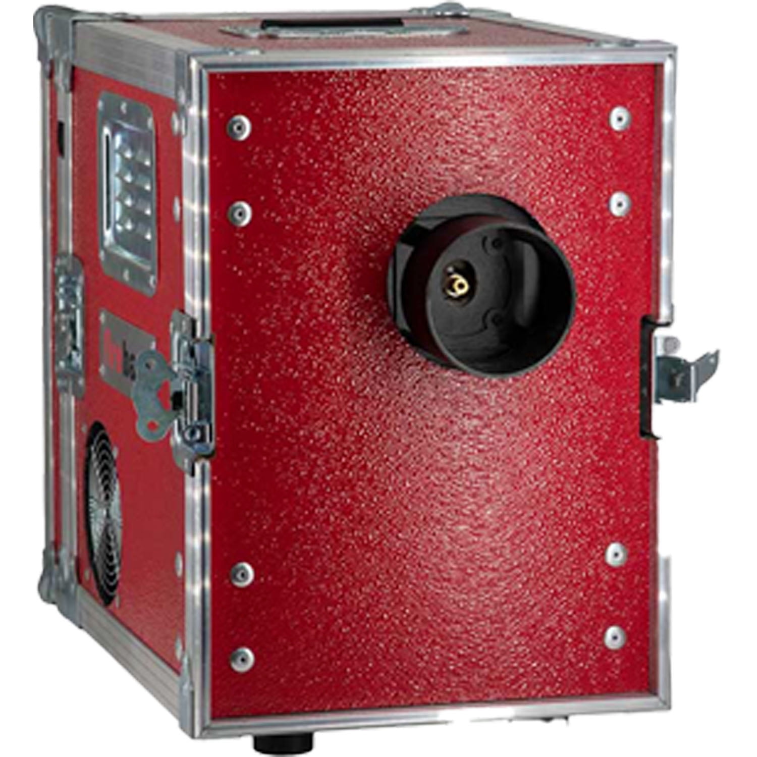 Froggy's Fog - SG-FB-1700-CASED - FireBase® SG-1700 Smoke Generator w/ Flight Case and 5L Bottle - 1700W