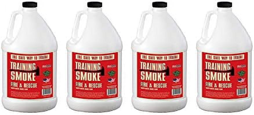 Froggy's Fog Training Smoke Machine Fluid for Smoke Generator, High ...