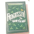 thumbnail image 1 of Pre-Owned Frogkisser! (Paperback) 1338170899 9781338170894, 1 of 1