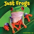 thumbnail image 1 of Just Frogs 2025 12 X 12 Wall Calendar, (Paperback), 1 of 5