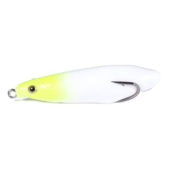 Frogs Baits Topwater Lures with Hook 8.5cm 12.7g Frogs Crankbait Lures Swimbait for Saltwater Fishing