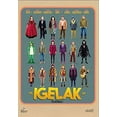 thumbnail image 1 of Frogs ( Igelak ) ( Ranas ) [ NON-USA FORMAT, PAL, Reg.0 Import - Spain ], 1 of 1