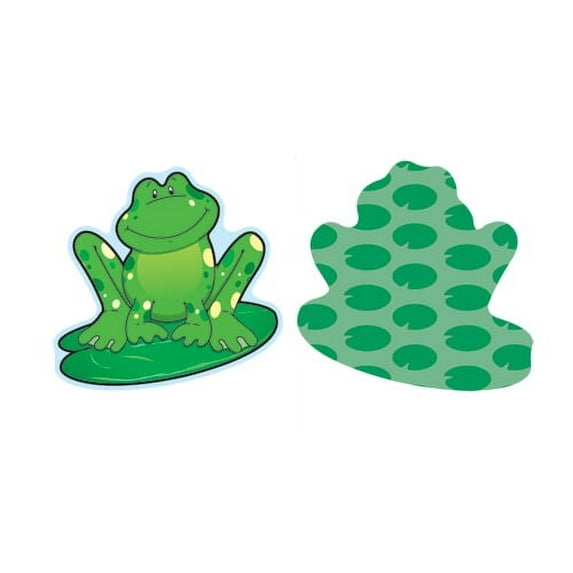 Frogs Mini Cut-Outs (Other printed item)