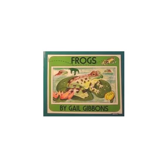 Pre-Owned Frogs (Paperback) 0590506625 9780590506625