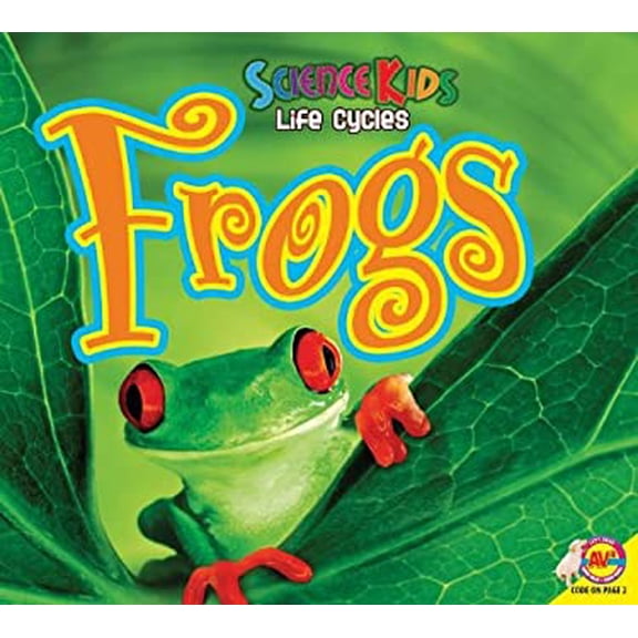 Pre-Owned Frogs (Science Kids Life Cycles) 9781621276852 Used