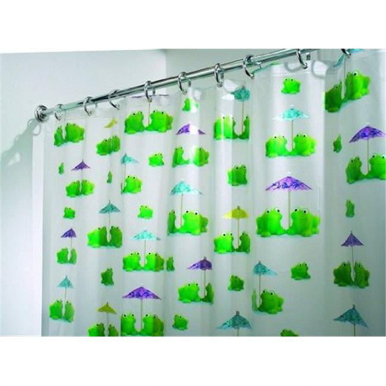 Frogs Shower Curtain