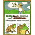 thumbnail image 1 of Pre-Owned Frogs, Toads, Lizards, and Salamanders (Paperback) by Joan R Wright, 1 of 1